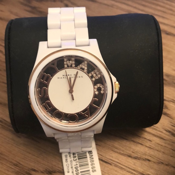 Marc by Marc Jacobs wristwatch - Picture 3 of 4